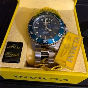 Mens Invicta Watch